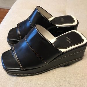 Coach shoes